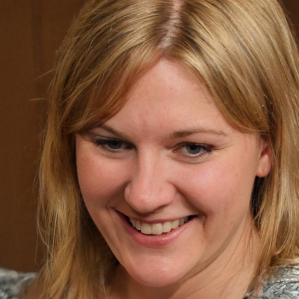 Портрет Ларисы Ковалёвой