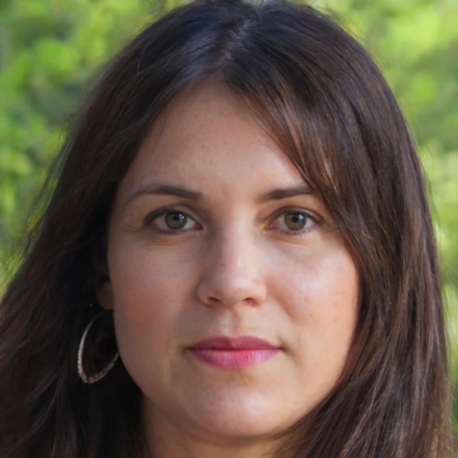 Фото преподавателя Лады Тимофеевой