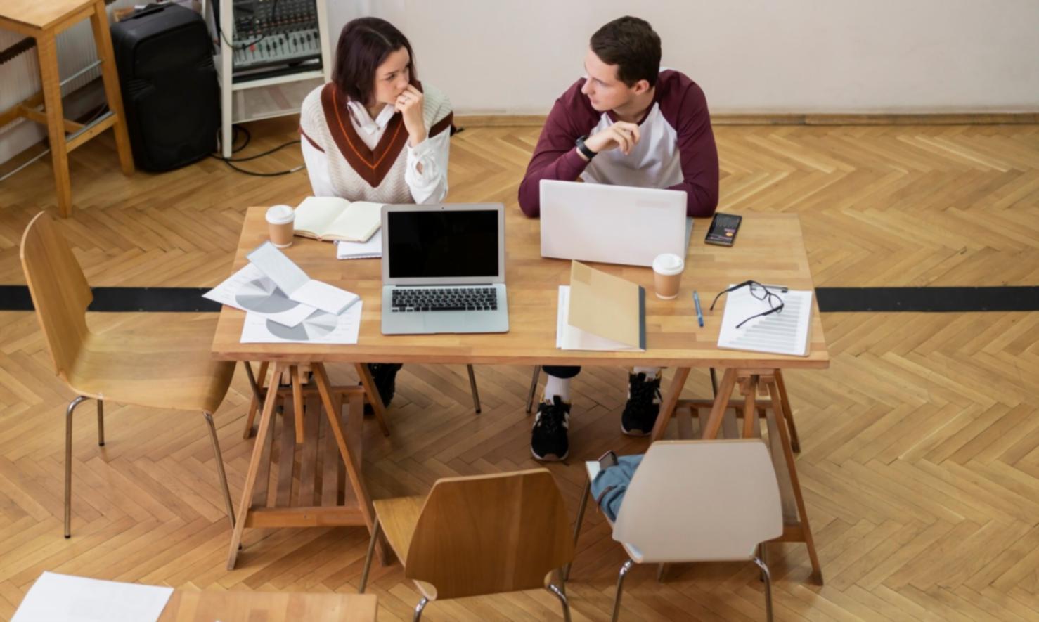 Командная работа без конфликтов